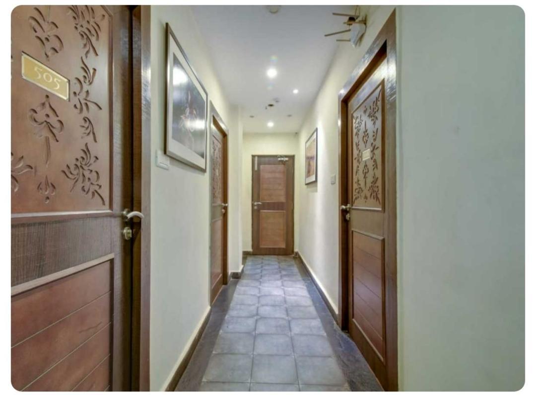 Casa Broadway-A Boutique Hotel Kolkata Bagian luar foto